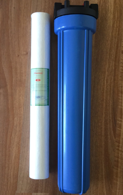 Cốc lọc chặn 20 inch